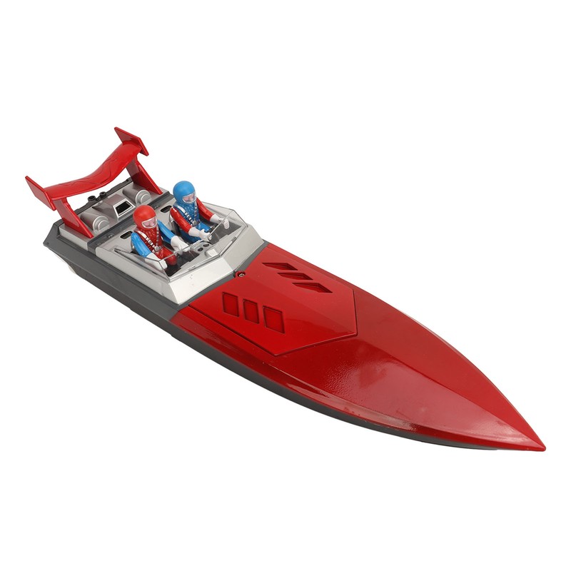 2.4G Remote Control Boat Mini Sailboat Model High Speed RC