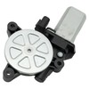 NOVAPARTS Rear Door Left Driver Side Power Window Motor for