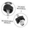 Kisangel Heavy Duty Trampoline Screws 15 Pack Fit for Indoor/Outdoor