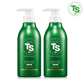 Gold Plus TS Shampoo 500g x 2 / 골드플러스 TS 샴푸 500g 2개
