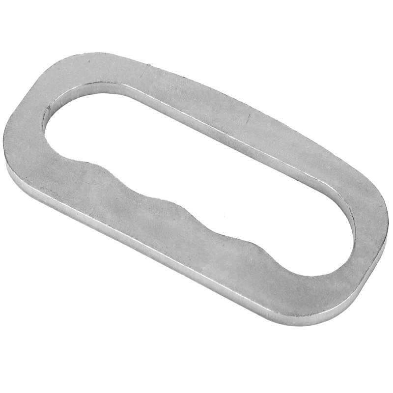 Gray Outdoor Survival Camping Hunting High Carbon Steel Fire Starting