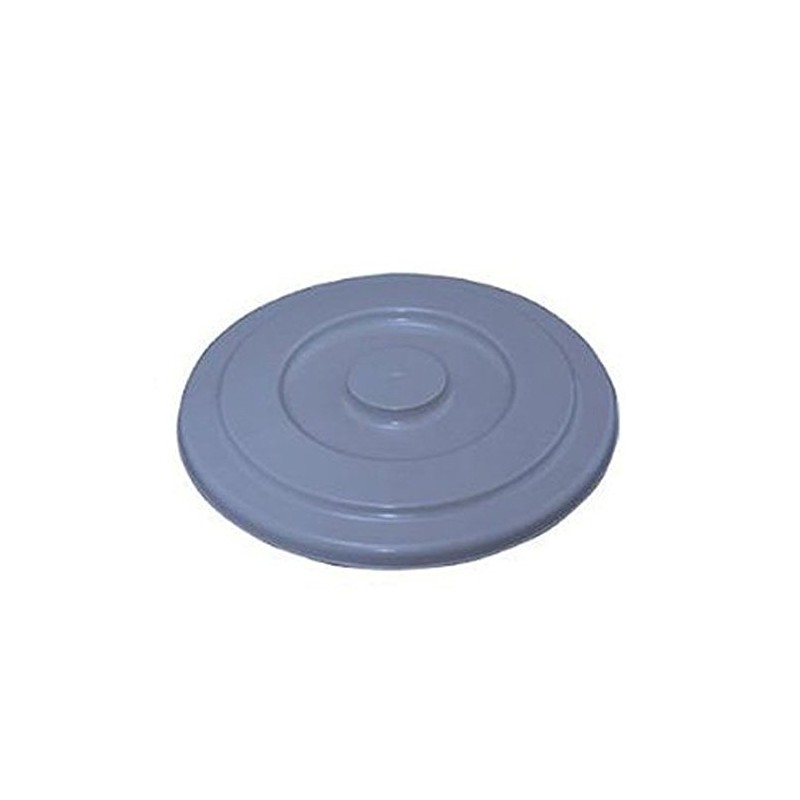 Iris Ohyama PBC-8 Bucket Lid, Blue, Diameter 10.4 x Height