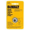 DEWALT DW4900 5/8-11-Inch Grinder Arbor Adapter for M10-Inch by 1.25