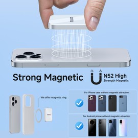 fanxiang External SSD 1TB Hard Drive Up to 2000MB/s, USB 3.2 Gen 2x2 Type C, Professional External SSD, Reliable Storage for Desktops, Laptops, PC, XS Windows PS2005