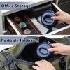 HELMDY Watch Storage Case, For Smart Watches, Travel, Business Trips,