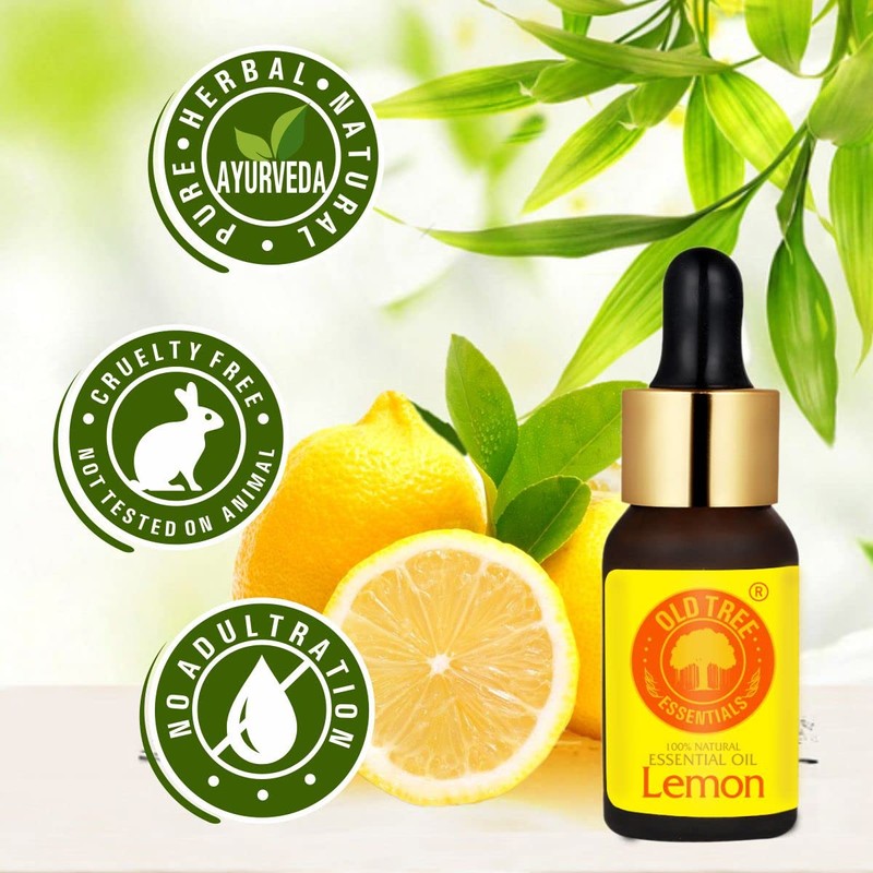 Old Tree Lemon Oil,15ml