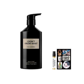 DS & THEGA I Don't Know What Body Soap 350ml / 디에스앤더가 아이 돈 노우 왓 바디 솝 350ml
