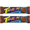 Trakinas Biscoito Recheado 126g - Trakinas Sandwich Cookie 4.4oz (Chocolate)