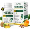 Gwynne Alivio Del Zumbido En Los Oídos 1200mg Tinnitus Relief