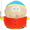 Jextech 5 Peluche Kyle Kenny Cartman South Park Juguete 18cm