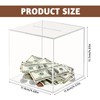 Money Box Not to Open, 12 x 12 x 12