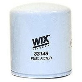 WIX Filters - 33149 Spin-On Fuel Filter, Pack of 1