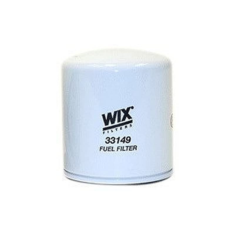 WIX Filters - 33149 Spin-On Fuel Filter, Pack of 1