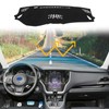 LLKUANG Dash Cover Mat Dash Mat Compatible with Subaru Outback