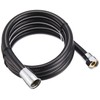 KVK Cave K PZKF2L-2 Shower Hose Black 4.9 ft (1.6
