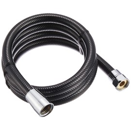KVK Cave K PZKF2L-2 Shower Hose Black 4.9 ft (1.6 m)