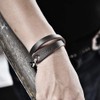Garcons DAD Bracelet Brown SAC340-02 D.A.D