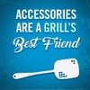 Napoleon BBQ Grill Accessory, LED Grill Light with Adjustable Clamp,