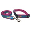 Preston Mermaid Dog Collar and Leash Set - Mermaid on