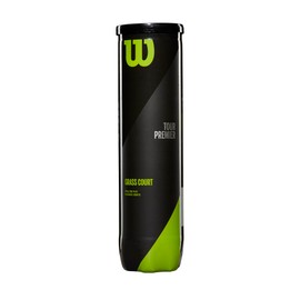 Wilson Tour Premier Grass Court, 4 Ball Can