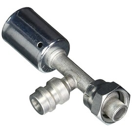 Four Seasons 14928 Straight Male Standard O-Ring Air Conditioning Fitting