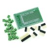 Practinet Arduino Mega 2560 Screw Shield Clemas Terminal PCB FR-4