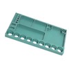 RC Screwdriver Tool Storage Rack Prevent Slip Aluminum Alloy Magnetic