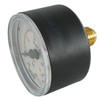 Fittingstore - Horizontal Pressure Gauge Diameter 40, 50, 63 mm