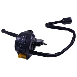 Switch Unit Compatible with Peugeot Speedfight 3 50 AC Air, Kisbee 50 Streetzone 2T, Kisbee 50 4T, Speedfight 3 50 4T, New Vivacity 50 4T, Kisbee 50 RS 4T