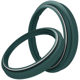 SKF 1983 CX650C Custom Honda FORK SEAL KIT 39MM GREEN KITG-39S