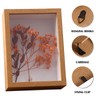 Deep Box Frames Shadow Box - 4X6 Picture Frames for