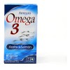 Amegon Omega 3 Aceite De Salmon 60 Capsulas 1200 Mg