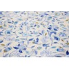 MINTON Hardwick Tablecloth, Available in 4 Sizes, Blue (130 x