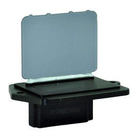 D2P HM637040B Heater Blower Fan Motor Resistor Replacement For Isuzu Rodeo Nissan Almera, Micra