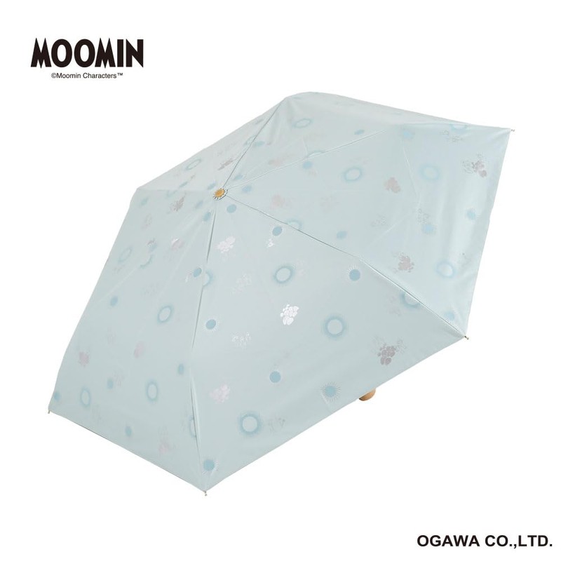 小川(Ogawa) 【2025】 日傘 折りたたみ傘 レディース 遮熱 遮光 UVカット 99%以上 50cm