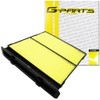 G-Parts Air Conditioner Filter LA-C9204