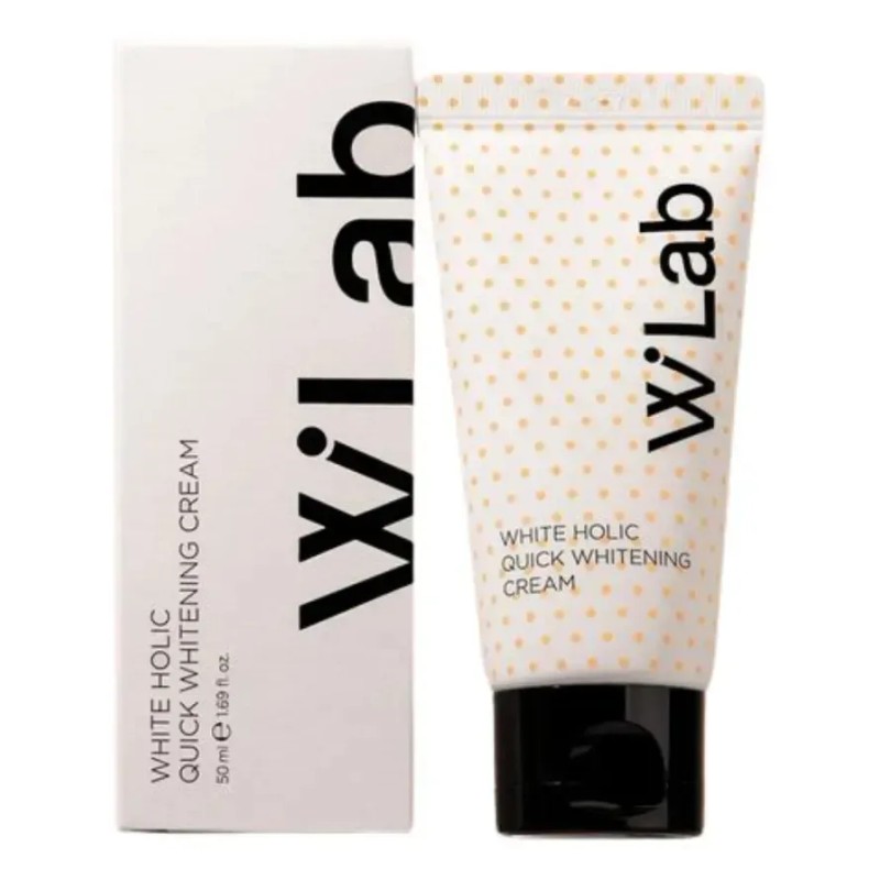 W Lab White Holic Quick Whitening Cream 100ml