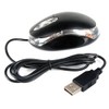 Accessotech USB Optical Scroll Wheel Mouse for PC Laptop Mice
