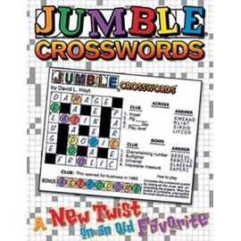 JumbleÂ® Crosswordsâ¢ (JumblesÂ®)