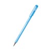 Pentel Superb Anti-Bacterial+ BK77AB Anti-Bacterial Ballpoint Pen - Blue (Pack