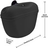 Bolsa de Silicona para Golosinas para Perros, Paquete de 2
