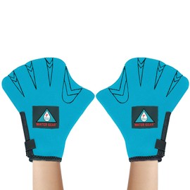 Water Gear All Neoprene Force Gloves