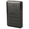 Encrypted Hard Drive Enclosure 2.5inch USB3.0 SATA Password Access Hardware