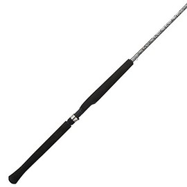 Berkley 7’ C-Series Crappie Pro Spinning Rod, One Piece Spinning Rod, 4-8lb Line Rating, Light Rod Power, Moderate Fast Action, Dependable and Sensitive