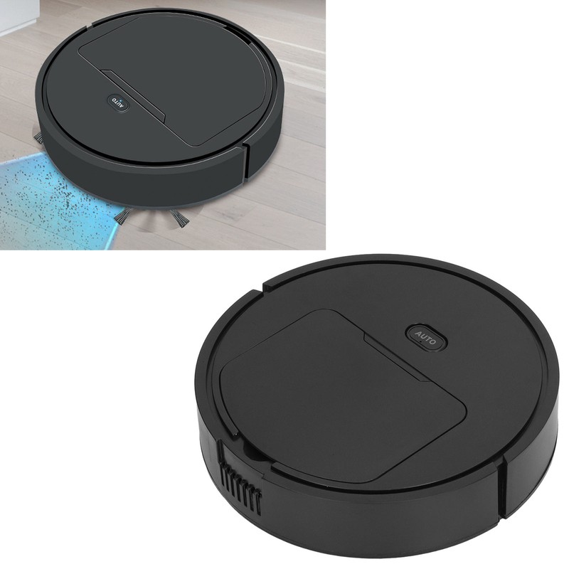 Sweeping Robot Mop Floor Sweep Floor Dust Absorption 3 in