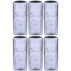 6Pcs Aquarium Filter Cotton Replacement Wall Mounted Filter Accessory for