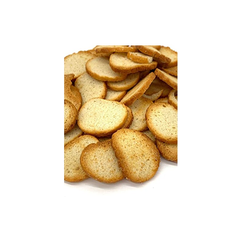 Sea Salt Bagel Chips, Bulk Size (24oz. Resealable Zip Lock
