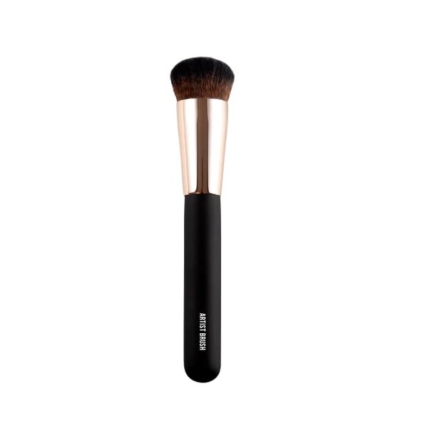 Mulac Cosmetics ARTIST BRUSH 03 Face Brush with Rounded Shape