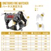 OneTigris Dog Harness Ultra Lightweight Tactical Harness Pull-Resistant Throat-Friendly with