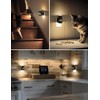 L LOHAS LED Night Light, Motion Sensor Night Light Plug